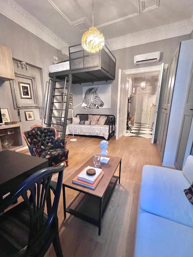 Central Dainty - Boutique Apartment In Zagreb City Centre Dış mekan fotoğraf