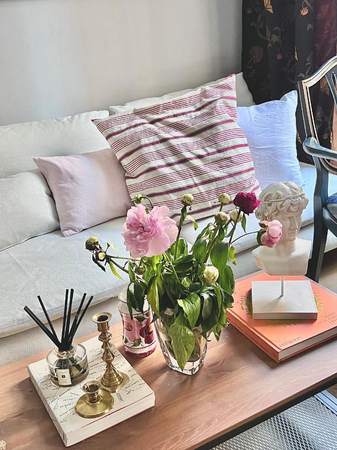 Central Dainty - Boutique Apartment In Zagreb City Centre Dış mekan fotoğraf