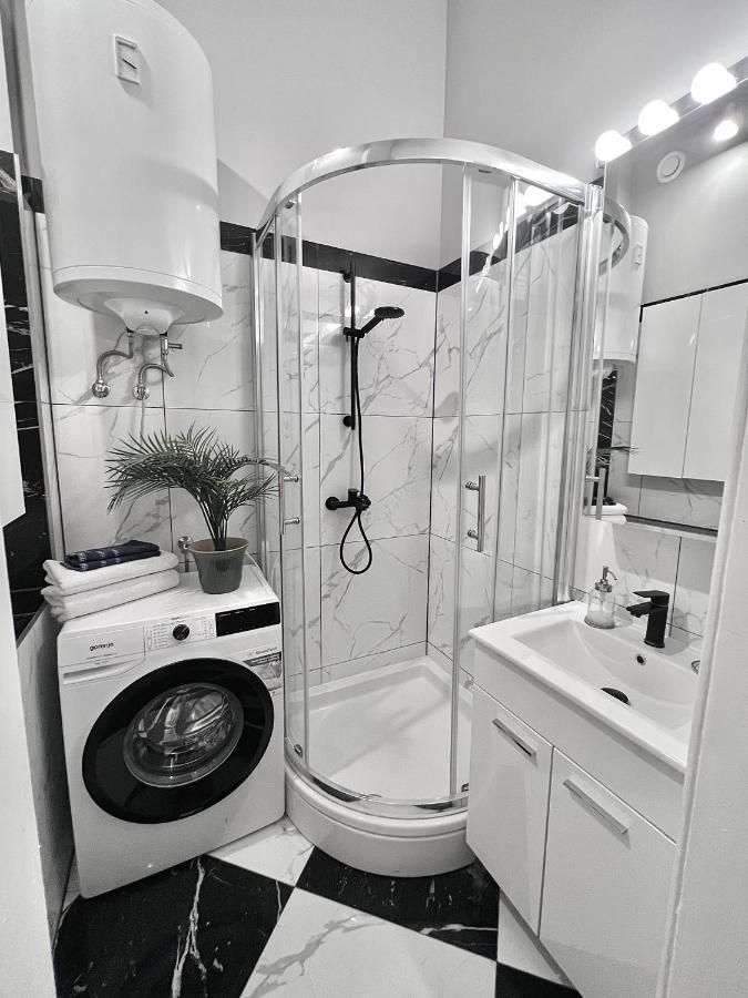 Central Dainty - Boutique Apartment In Zagreb City Centre Dış mekan fotoğraf