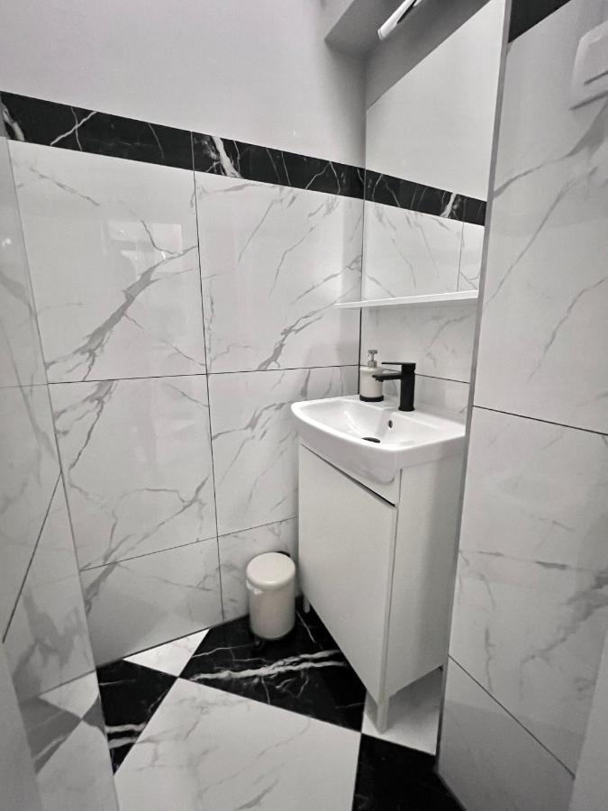 Central Dainty - Boutique Apartment In Zagreb City Centre Dış mekan fotoğraf