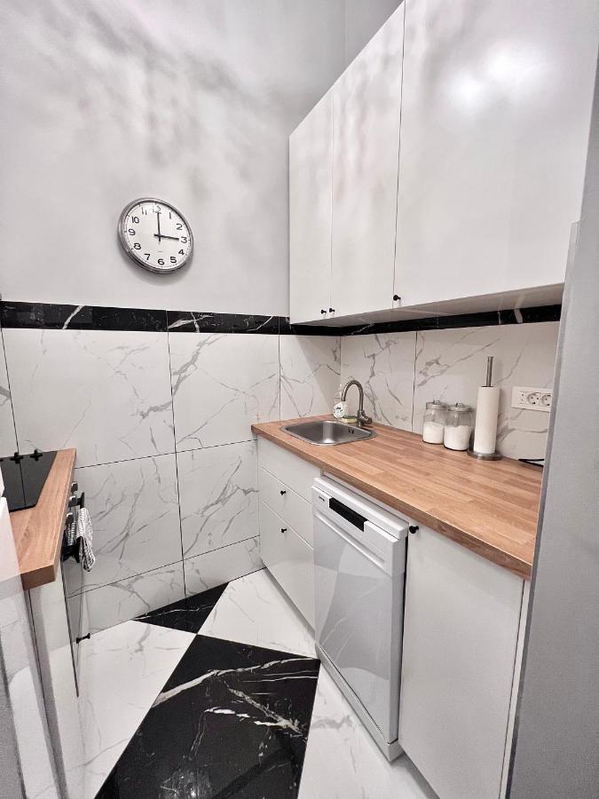 Central Dainty - Boutique Apartment In Zagreb City Centre Dış mekan fotoğraf