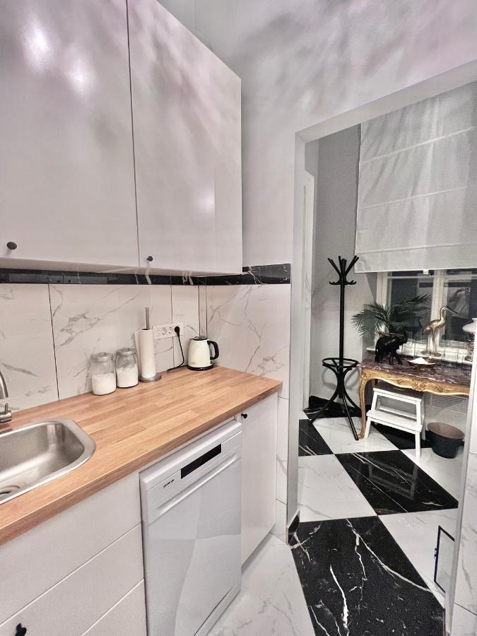 Central Dainty - Boutique Apartment In Zagreb City Centre Dış mekan fotoğraf