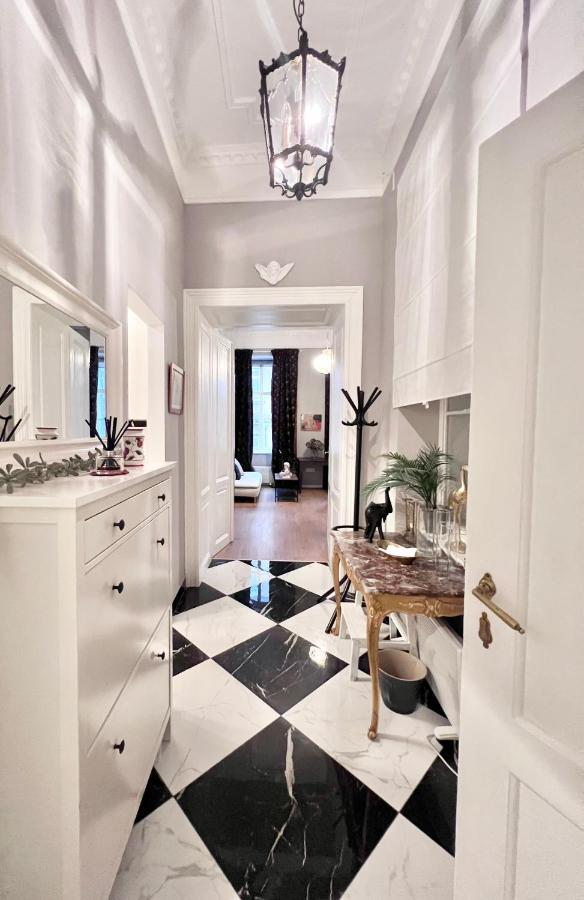 Central Dainty - Boutique Apartment In Zagreb City Centre Dış mekan fotoğraf