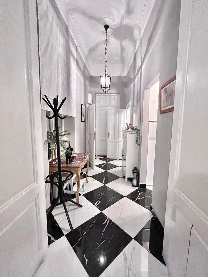 Central Dainty - Boutique Apartment In Zagreb City Centre Dış mekan fotoğraf