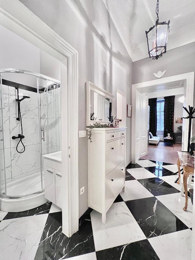 Central Dainty - Boutique Apartment In Zagreb City Centre Dış mekan fotoğraf