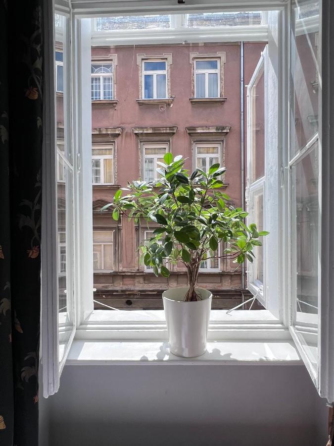 Central Dainty - Boutique Apartment In Zagreb City Centre Dış mekan fotoğraf