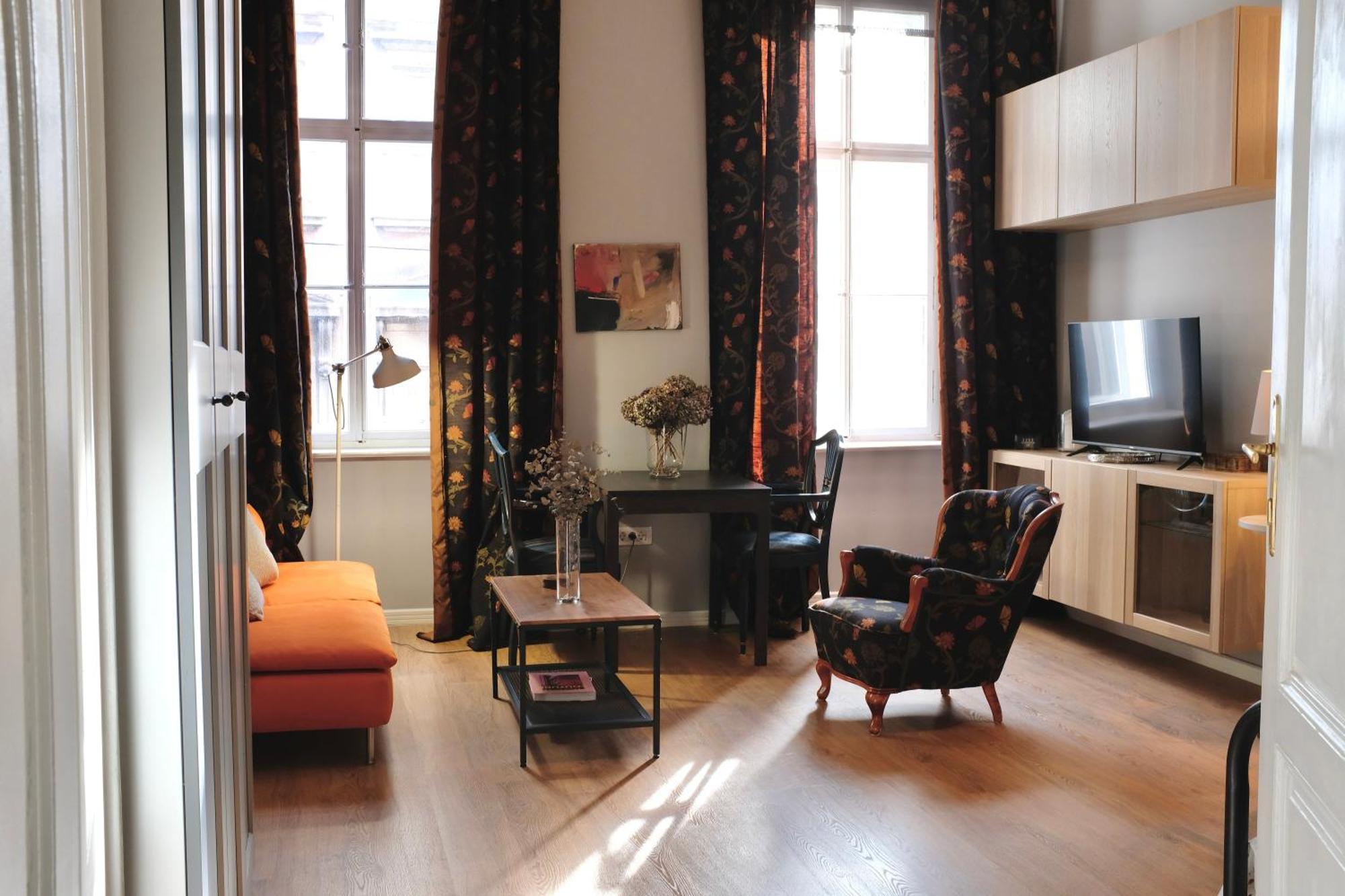 Central Dainty - Boutique Apartment In Zagreb City Centre Dış mekan fotoğraf